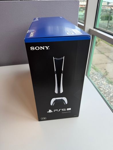 Sony PlayStation 5 Pro 2TB Console