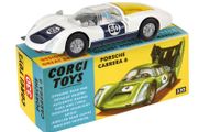 Corgi Toys 330 - Porsche Carrera 6 Re-Issue