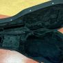 Fitted foam classical guitar case Image 3