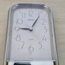 Vintage Seiko quartz desk clock Image 6