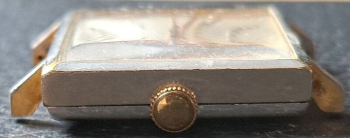 Packard Gents Wristwatch - 1940/50s