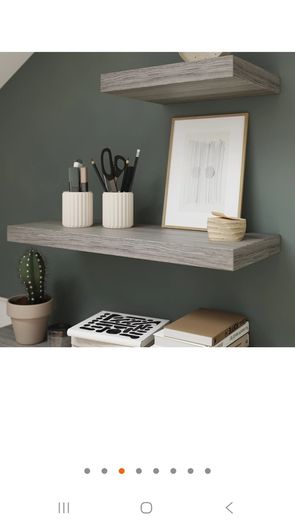 Floating Shelf