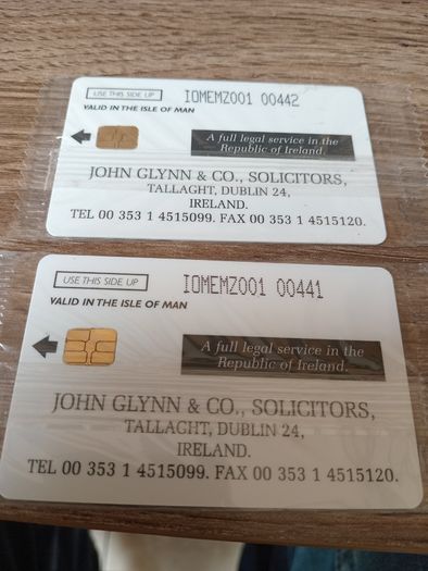 callcards