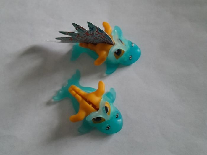 Kinder - Flippy Creature