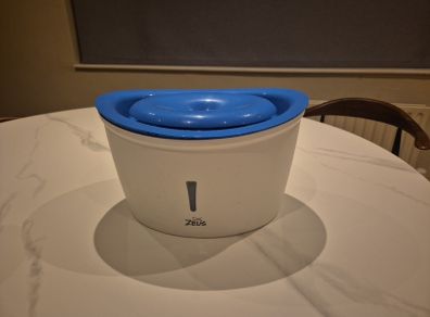 Zeus 6L Dog Water Drinking Fountain