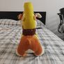 Paw Patrol Rubble SoftToy Image 3