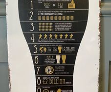 Guinness Tin Metal Sign