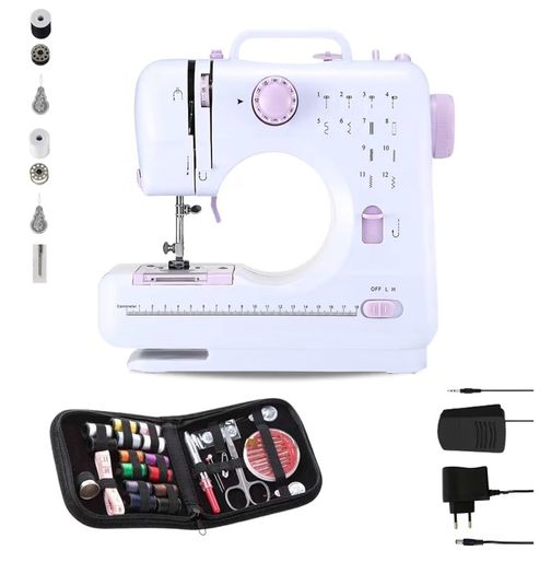 Brand New MAGIC SELECT sewing machine with 2 speeds and 12 stitches,