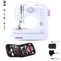 Brand New MAGIC SELECT sewing machine with 2 speeds and 12 stitches,