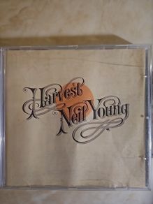Neil Young CD  - Harvest