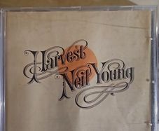 Neil Young CD  - Harvest