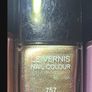 Limited Edition Le Vernis Nail Colour 757 Rose Fusion Chanel ( Vintage) Image 5
