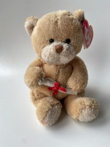 Ty Original Beanie Babies - Scholar