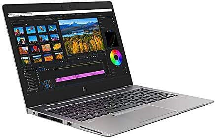 HP Zbook 14u G5 Business Laptop Windows 11 Pro i5 16GB RAM 256GB SSD