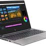 HP Zbook 14u G5 Business Laptop Windows 11 Pro i5 16GB RAM 256GB SSD Image 2
