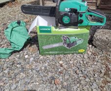 Chainsaw for Sale