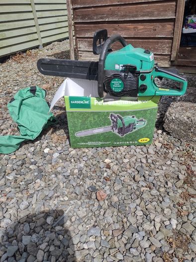 Chainsaw for Sale
