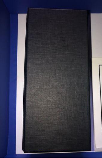 Alexander McQueen gift box