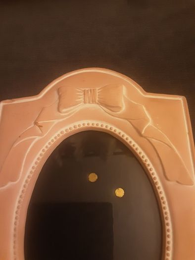 Photograph Frame .. Terracotta 10" x 7" .. Reduced