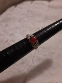 vintage stering silver ring