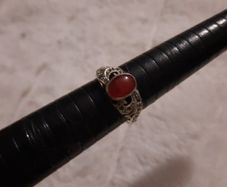 vintage stering silver ring