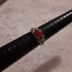 vintage stering silver ring