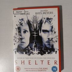 Shelter DVD