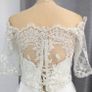 Bridal bolero/jacket Image 3