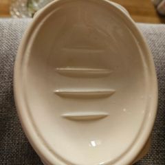 Range of Vintage Soap Dishes