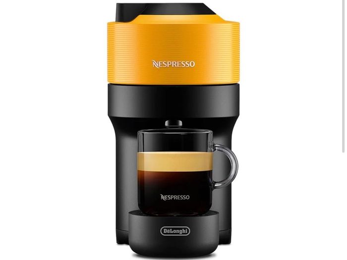Nespresso Coffee Machine