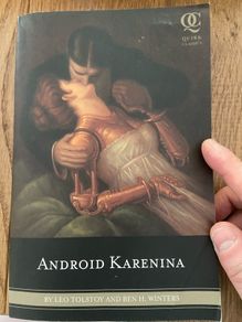 Android Karenina - Tolstoy