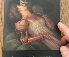 Android Karenina - Tolstoy