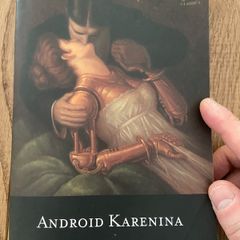 Android Karenina - Tolstoy