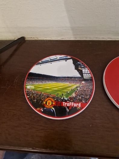 Manchester United coasters
