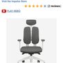 ergonomic office chair - duorest Image 2