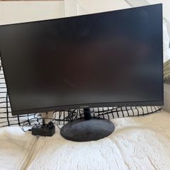 24 inch curved monitor