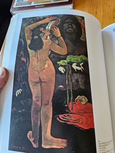 Gauguin. Maker Of Myth. Large Volume Paperback In Good Condition.  See Photos For Same.