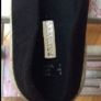 Bnwt black espadrille size 6 shoes Image 4