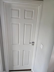 Internal doors