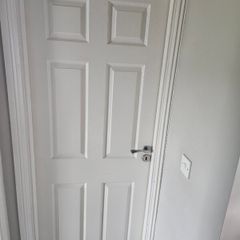 Internal doors
