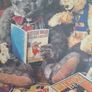 Vintage Nursery Print Image 2