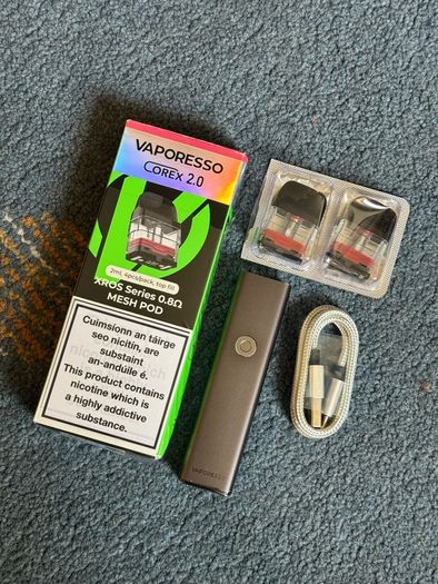 Electronic cigarette Vaporesso xros3
