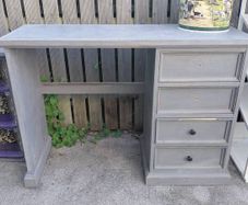Wooden Office Desk