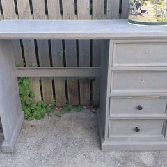 Wooden Office Desk