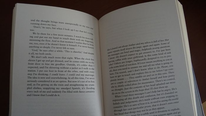 The House Swap by Rebecca Fleet.