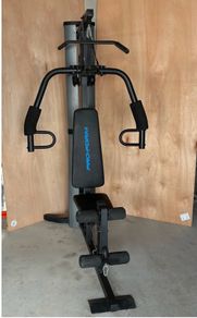 Gym Equipment (Pro Form Power Stack XT)