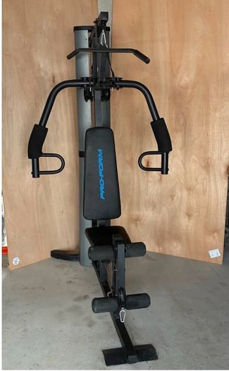 Gym Equipment (Pro Form Power Stack XT)