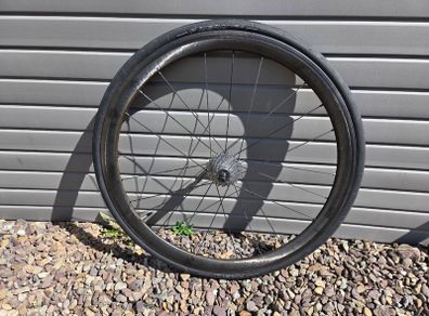 Fulcrum Racing Quattro Carbon Wheelset