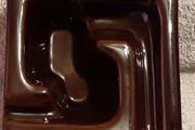 rare pipe and cigarette ashtray