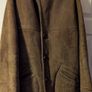 Vintage mans Sheepskin coat size Medium. Image 2
